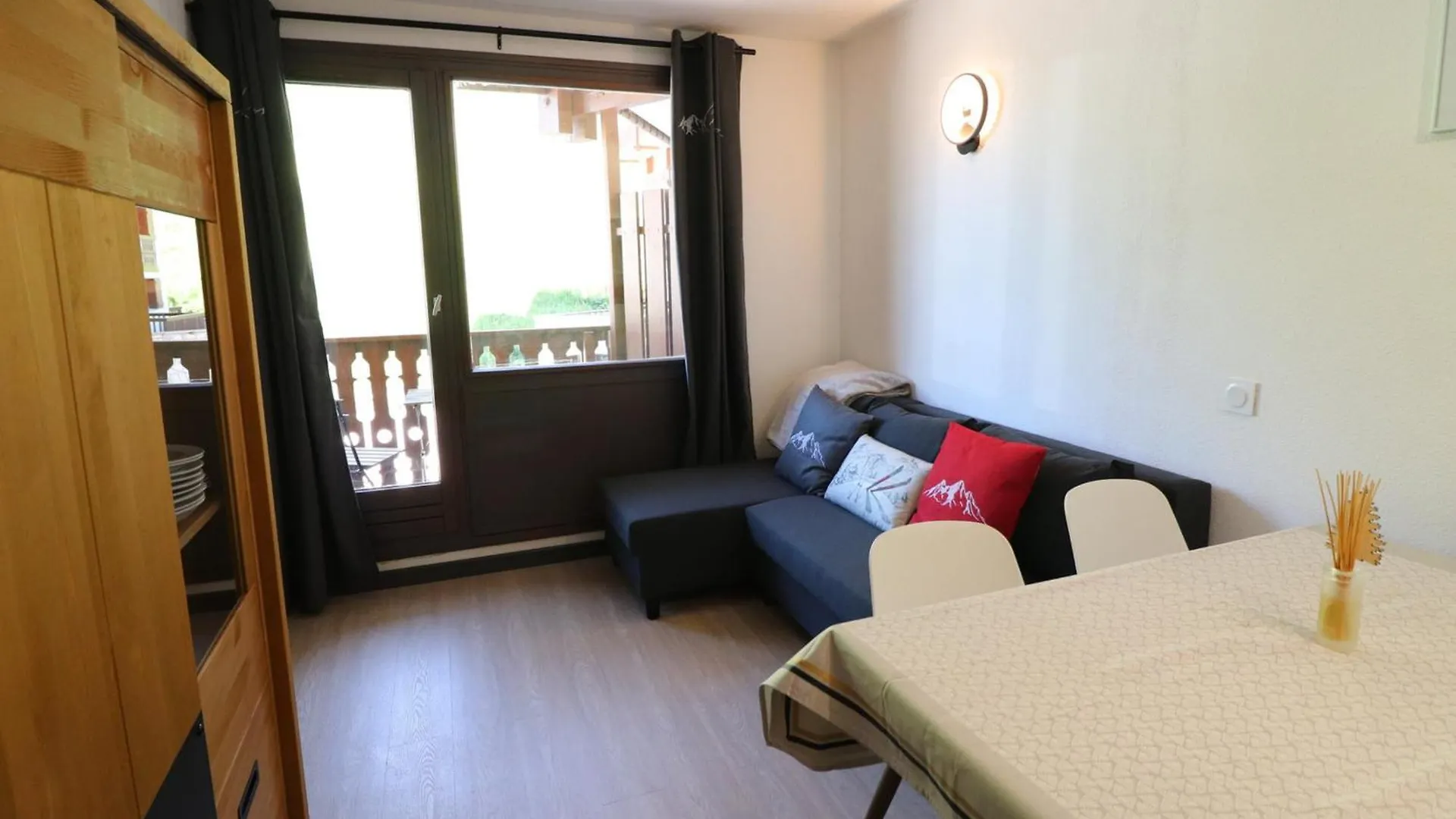 Studio Cosy Au Pied Des Pistes, Balcon, Renove Et Bien Equipe - Fr-1-502-568 Tignes France