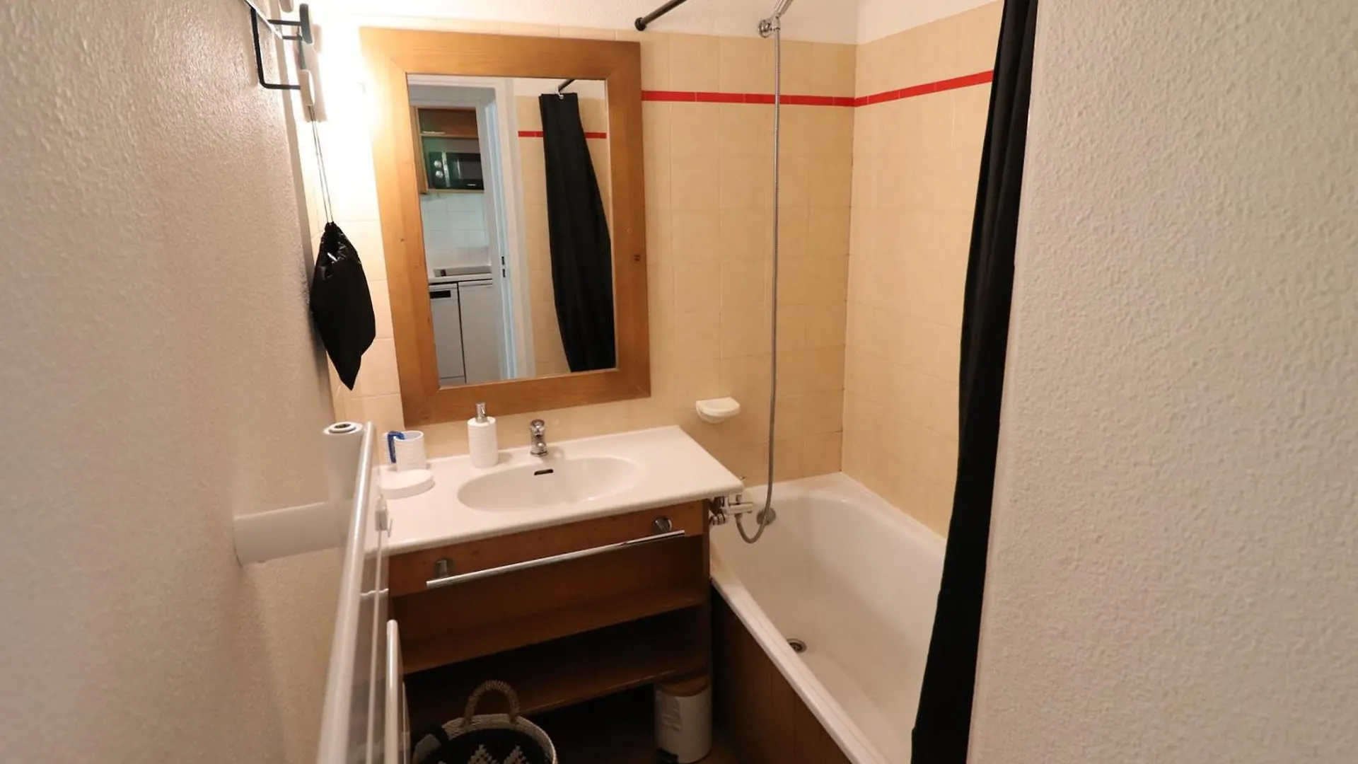Apartment Studio Cosy Au Pied Des Pistes, Balcon, Renove Et Bien Equipe - Fr-1-502-568 Tignes