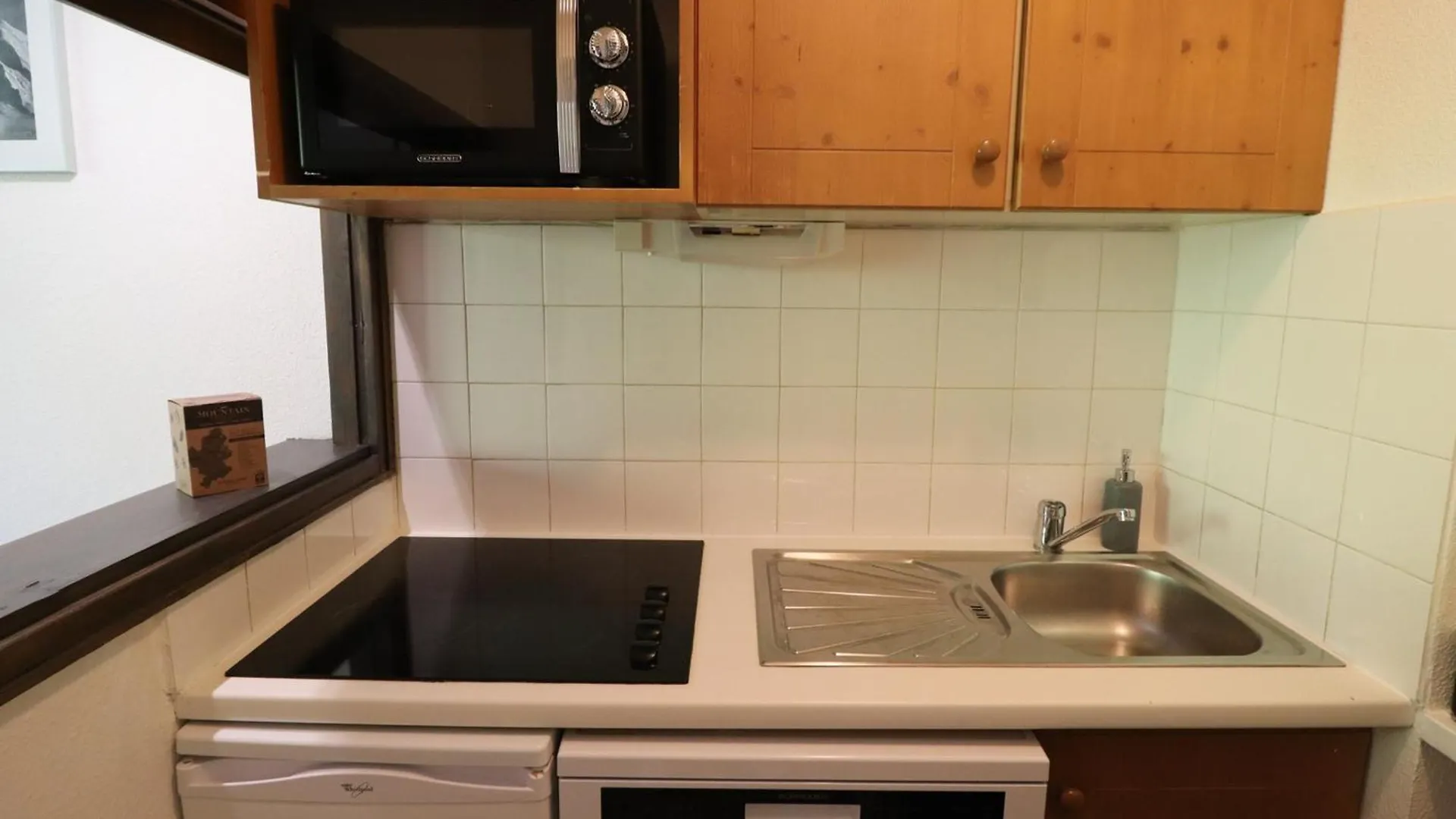 Studio Cosy Au Pied Des Pistes, Balcon, Renove Et Bien Equipe - Fr-1-502-568 Tignes 0*,  France