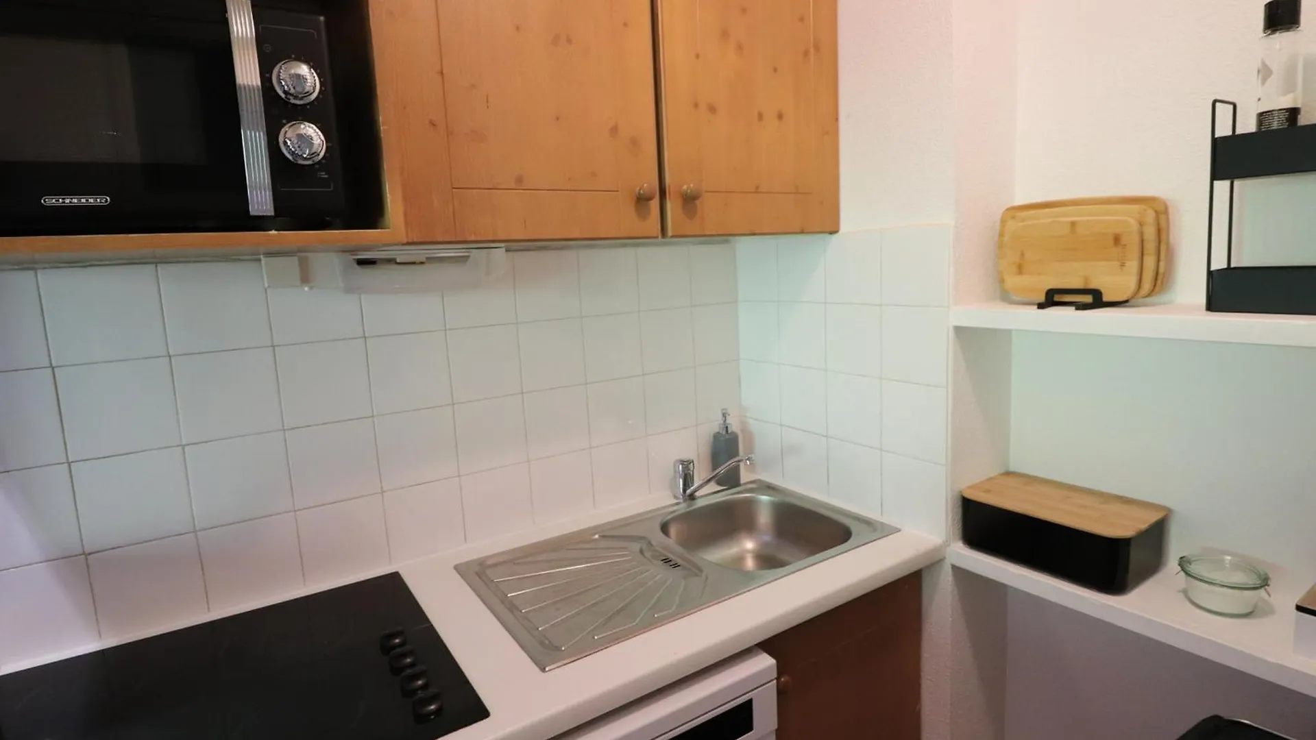 Studio Cosy Au Pied Des Pistes, Balcon, Renove Et Bien Equipe - Fr-1-502-568 Tignes 0*,